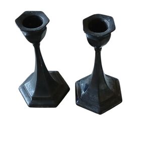 Antique Candle Holder.